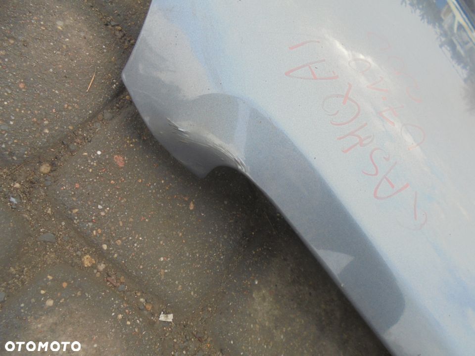 MASKA NISSAN QASHQAI 07-10 - 2