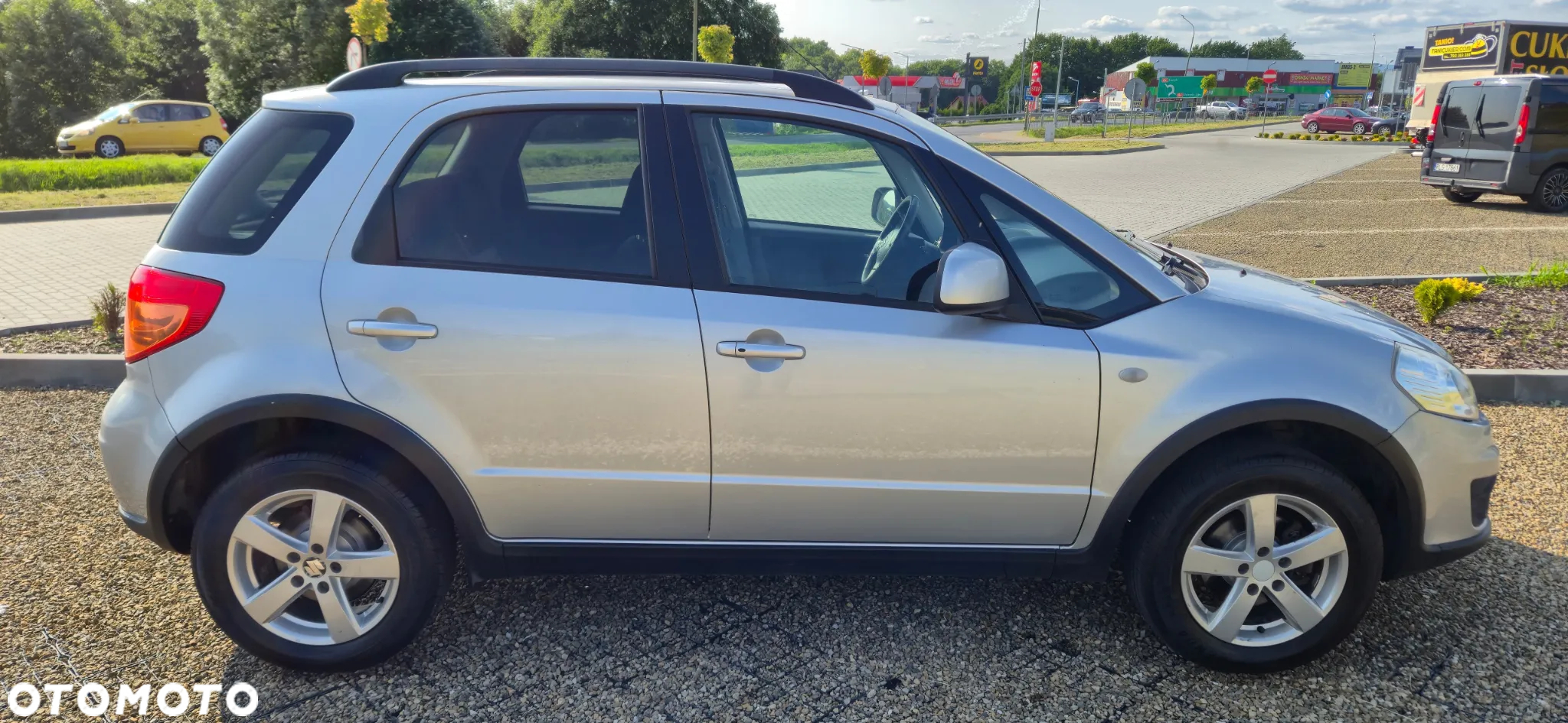 Suzuki SX4 1.6 Comfort 4WD - 7