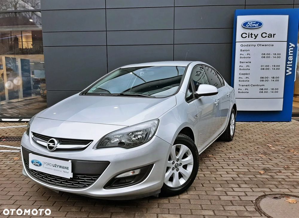 Opel Astra - 8