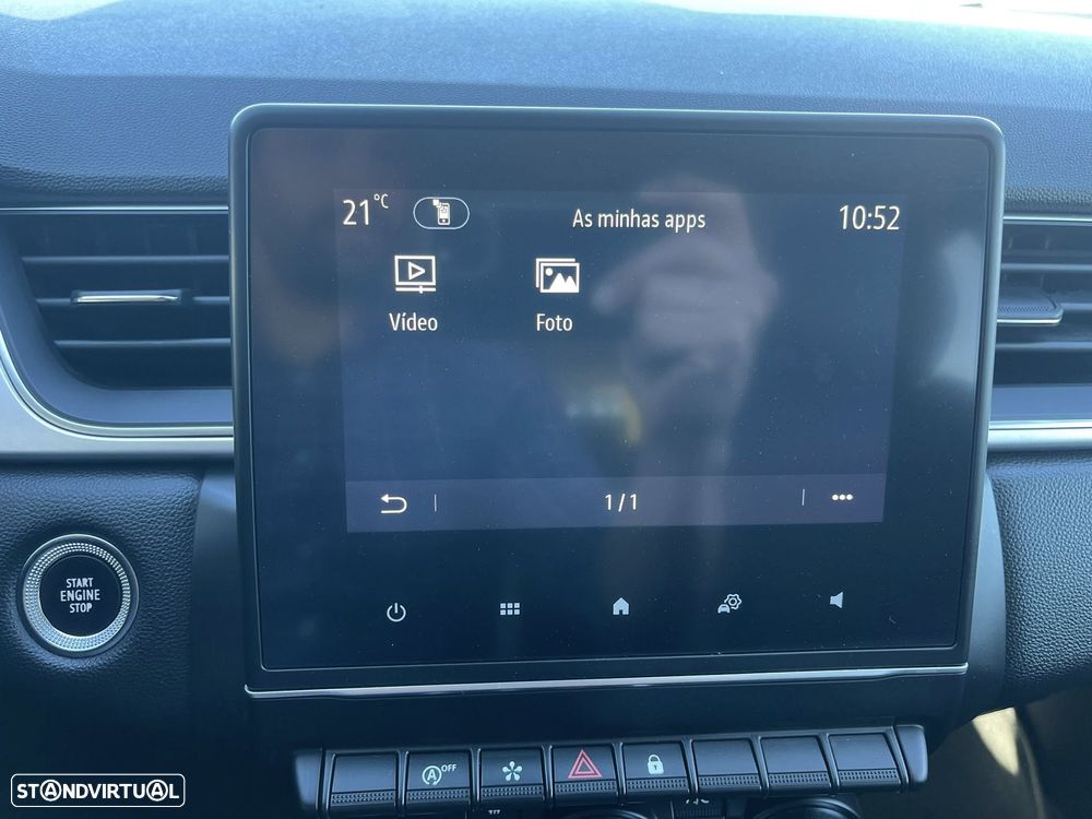 Renault Captur 1.0 TCe Techno - 21