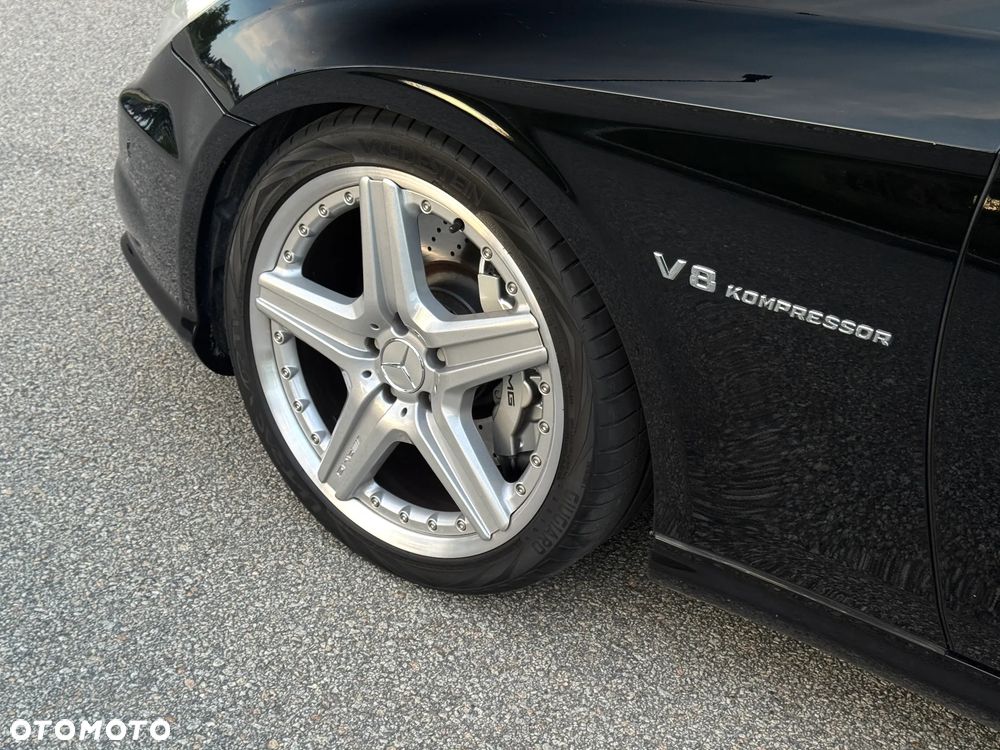 Mercedes-Benz CLS 55 AMG - 7