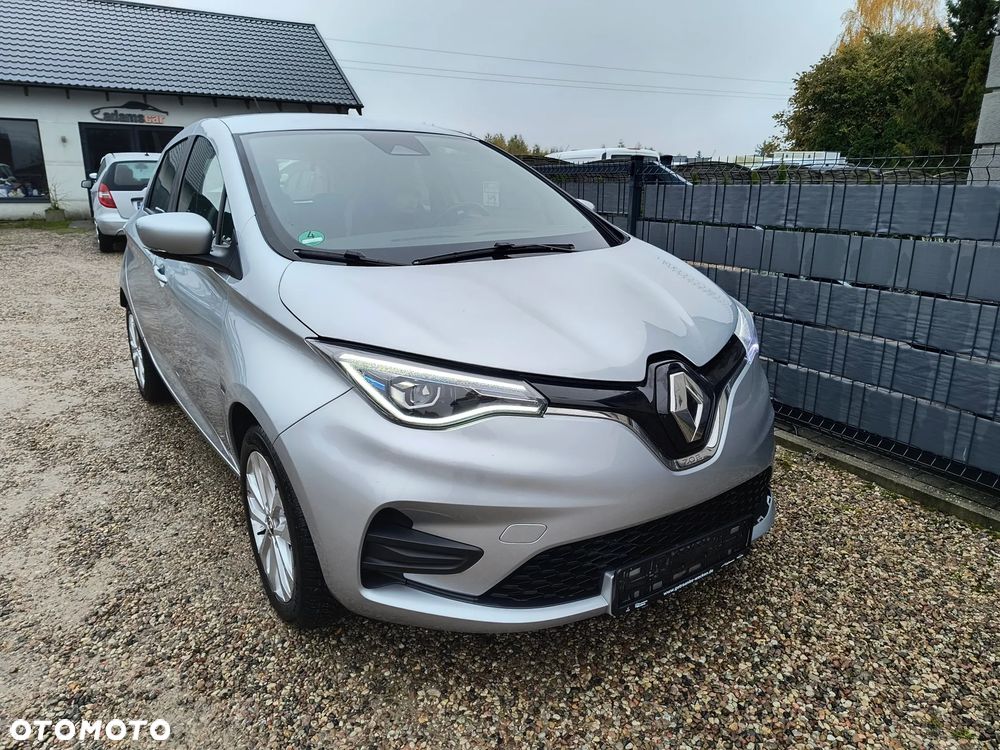 Renault Zoe EV50 135hp Evolution - 2