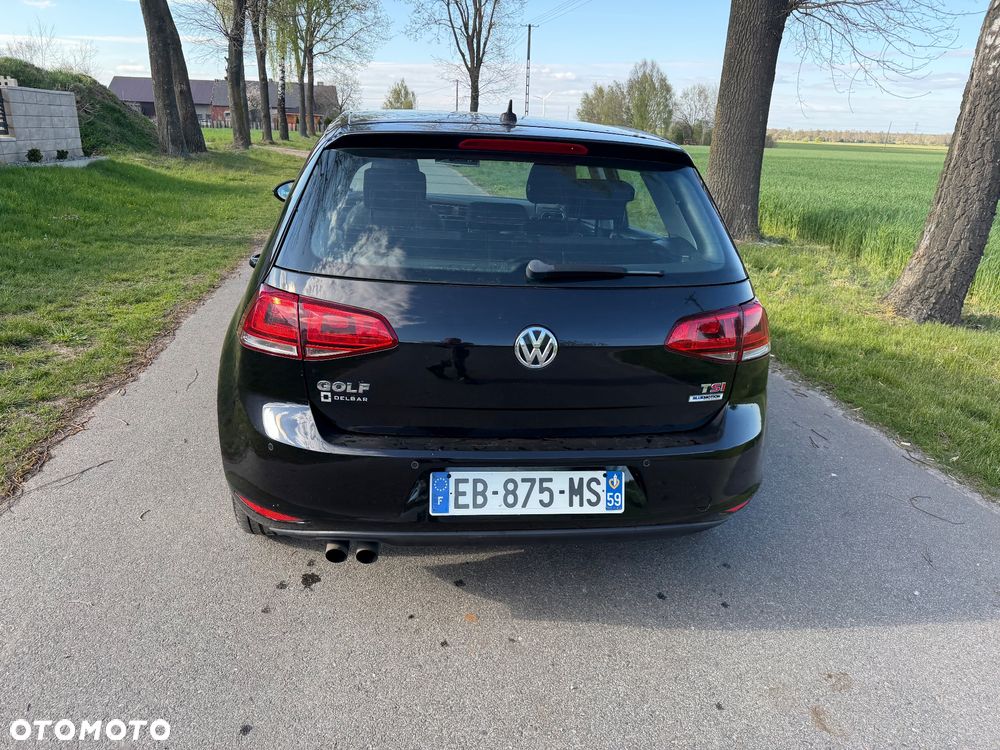 Volkswagen Golf 1.4 TSI BlueMotion Technology DSG Highline - 7