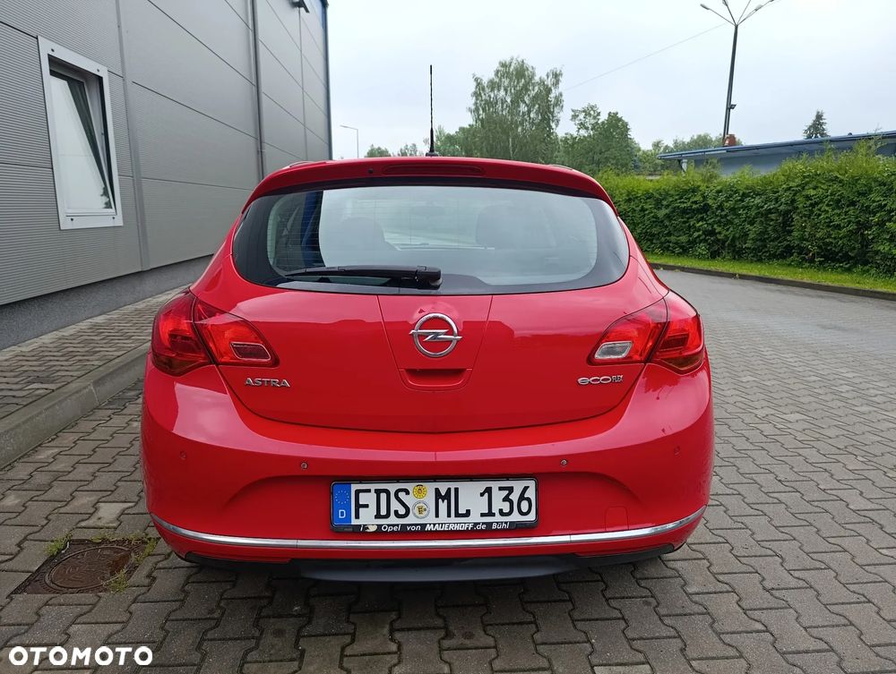 Opel Astra 1.4 Enjoy - 14