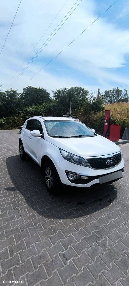 Kia Sportage - 13