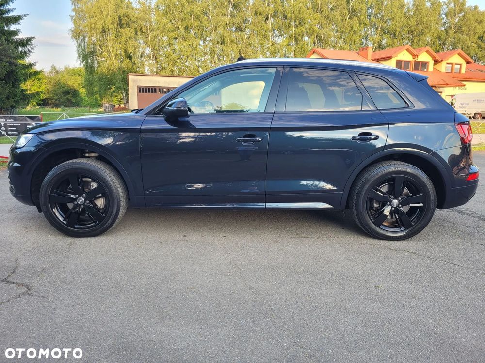 Audi Q5 2.0 TFSI Quattro S tronic - 9