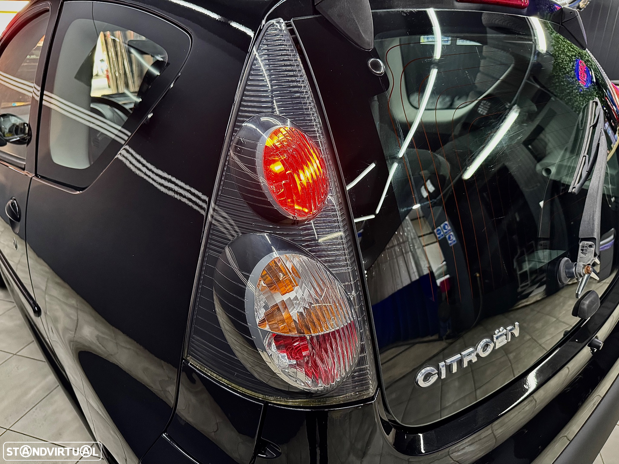 Citroën C1 1.0 SX - 5