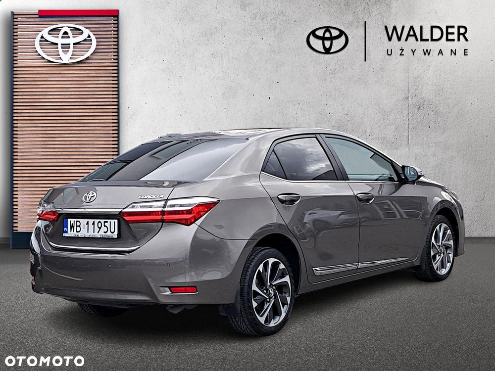 Toyota Corolla 1.6 Premium EU6 - 5