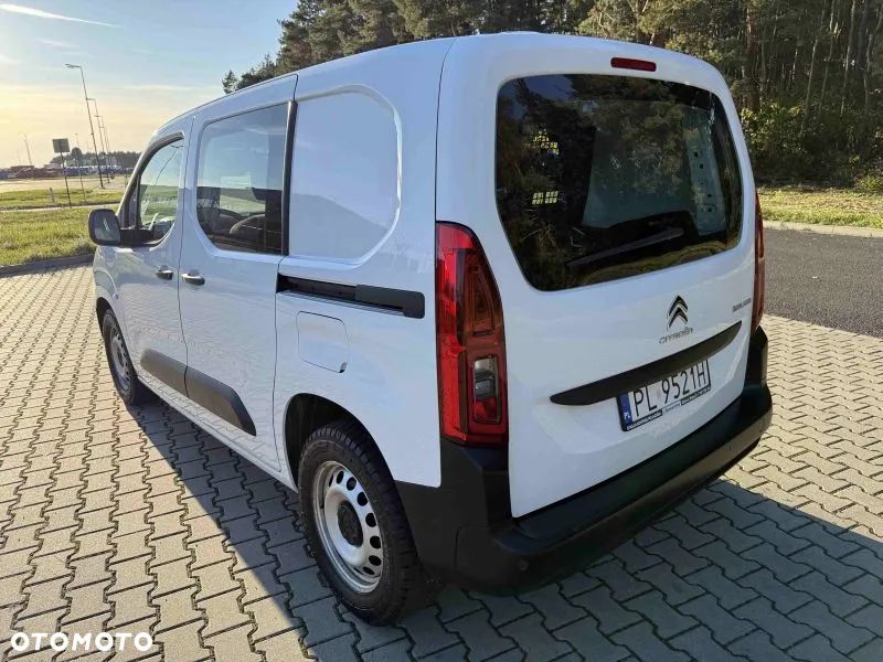 Citroën Berlingo - 13