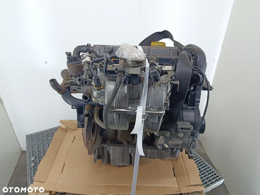 SILNIK OPEL ASTRA G X16XEL 1.6 16V - 3
