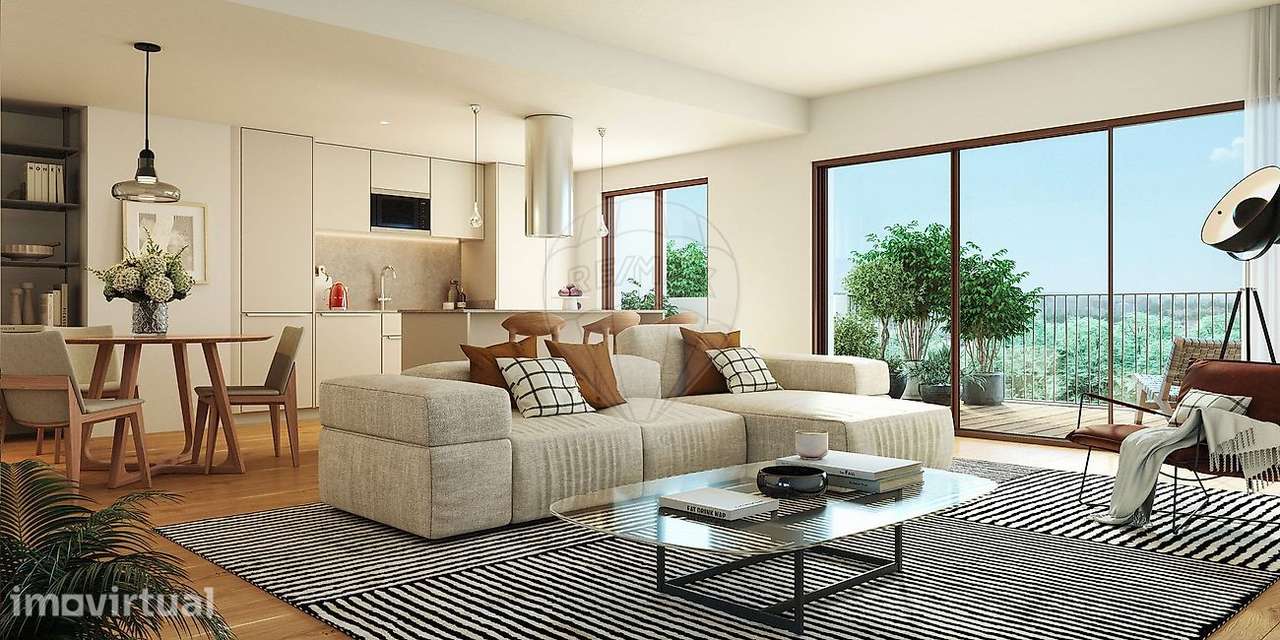 Apartamento T3 para venda