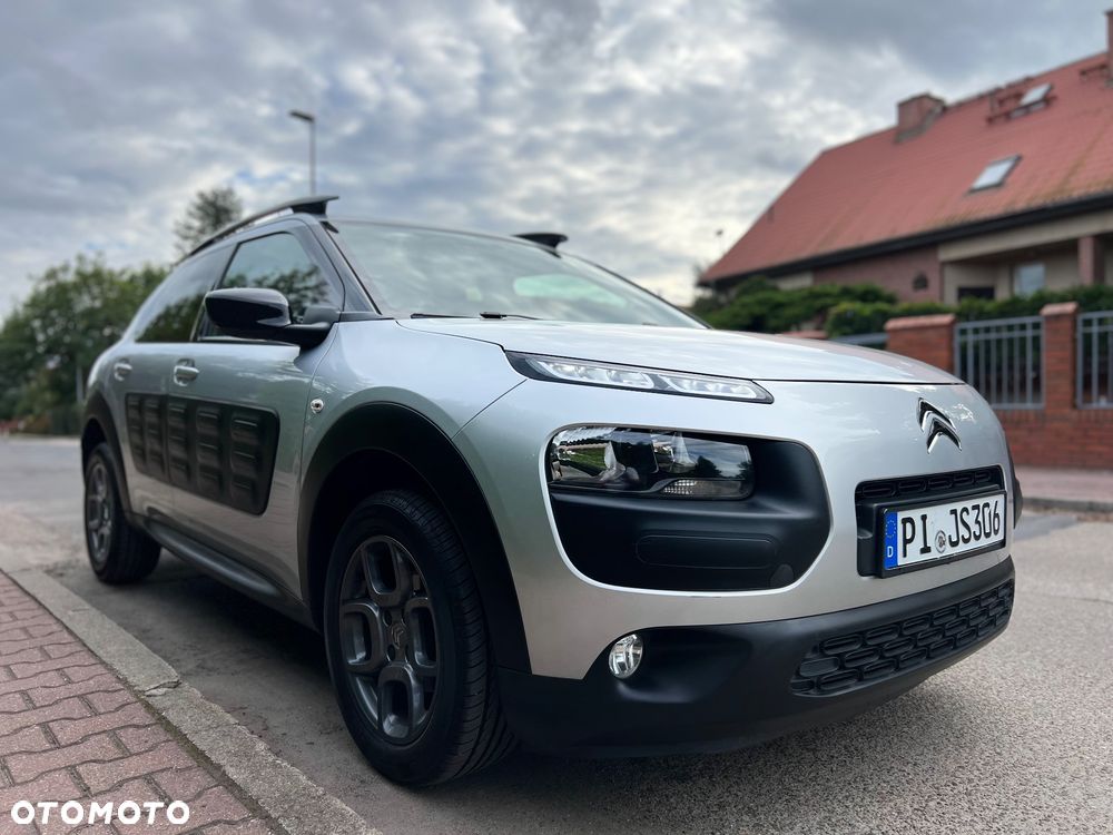 Citroën C4 Cactus VTi 82 Shine - 9