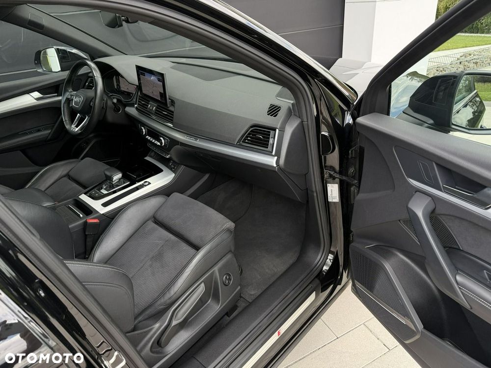 Audi Q5 55 TFSIe quattro S tronic S line - 31