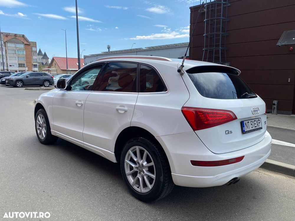 Audi Q5 - 2