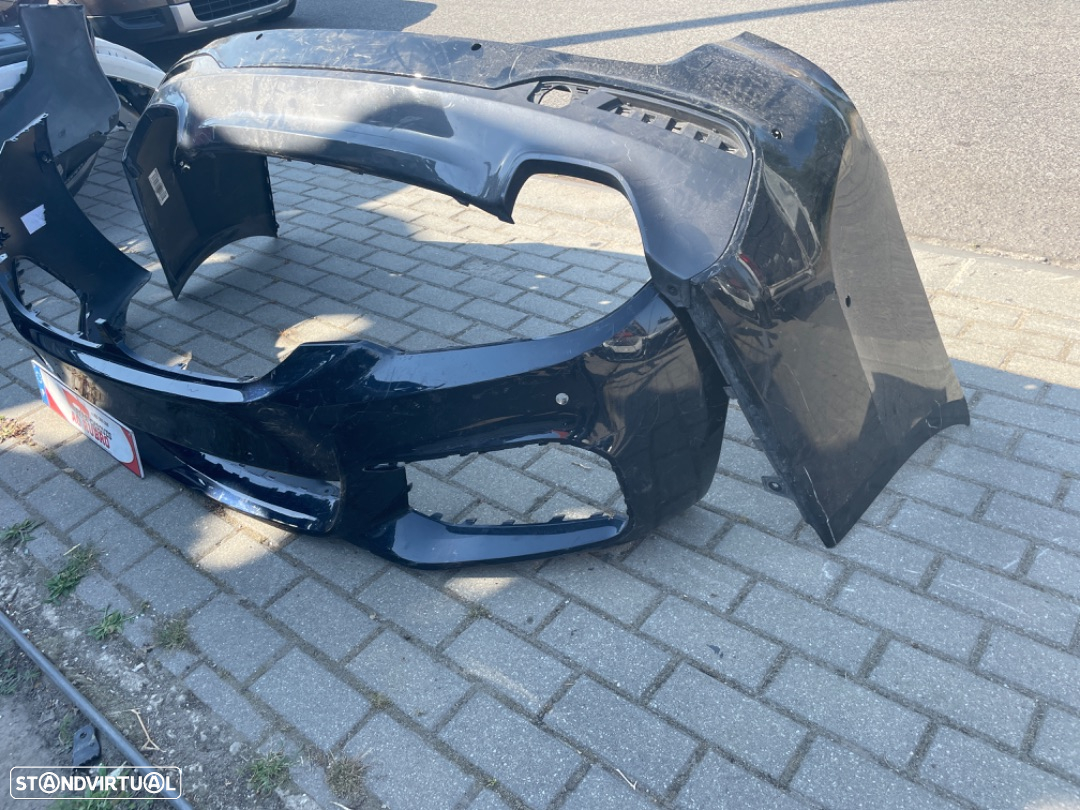 Parachoque bmw g31 kit m - 3