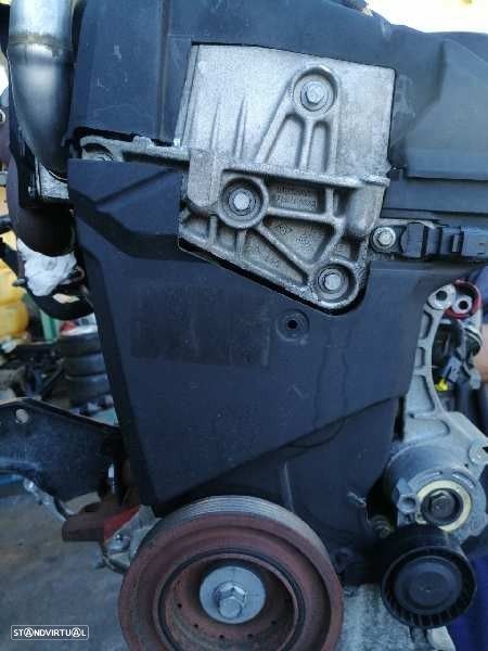 MOTOR COMPLETO NISSAN NOTE 2011 - 4