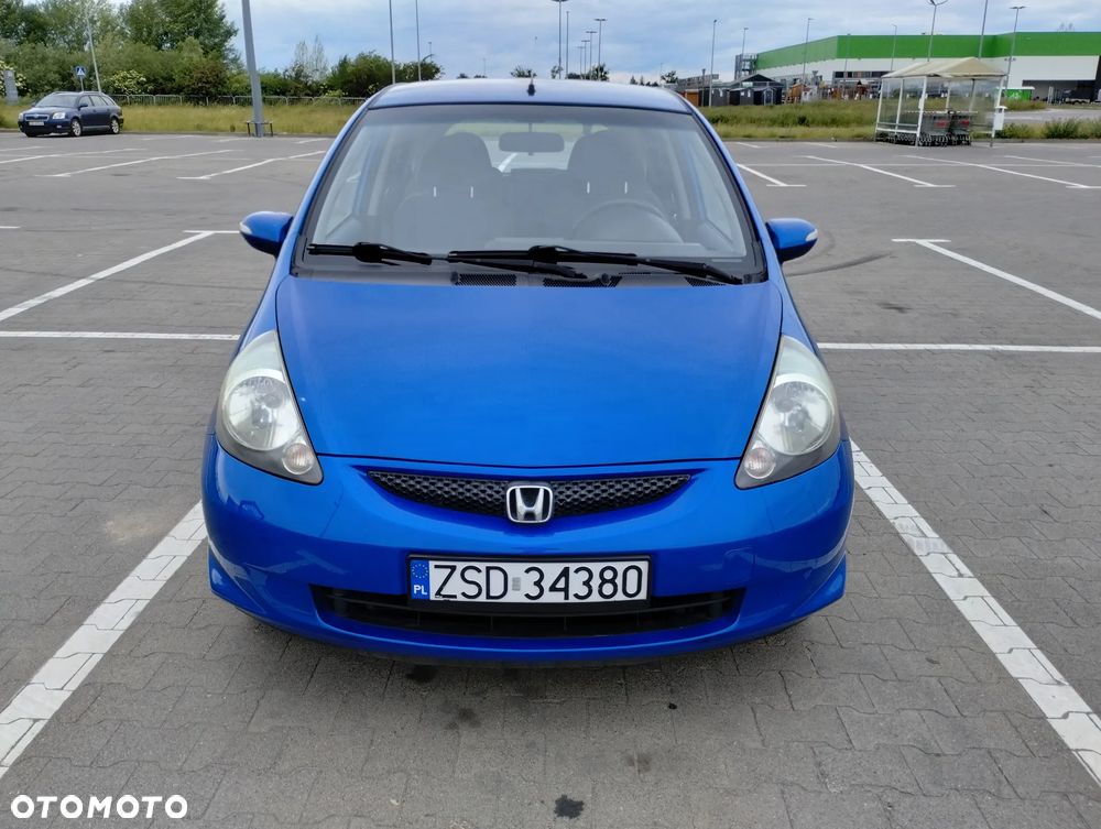 Honda Jazz - 4