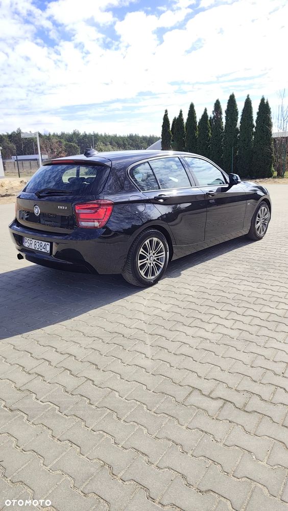 BMW Seria 1 118i Urban Line - 4