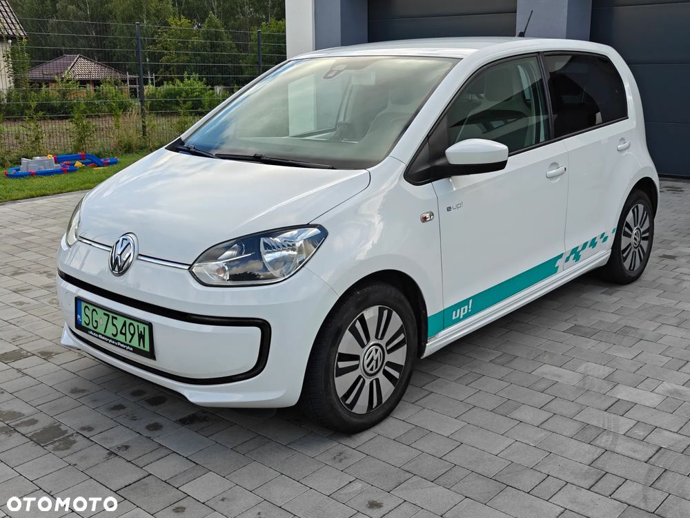 Volkswagen up! e-up - 8