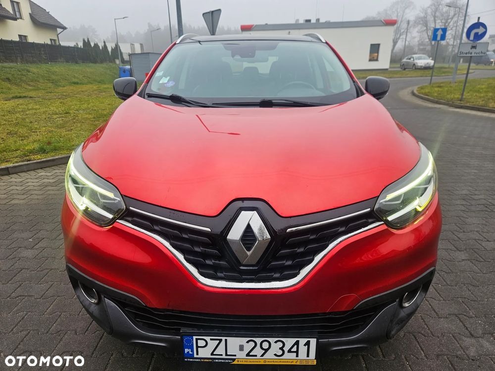 Renault Kadjar 1.2 Energy TCe Bose EDC - 8