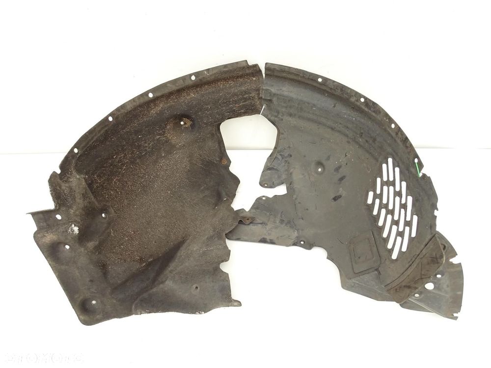 NADKOLE PRAWE PRAWY PRZÓD PRZEDNIE 7213642 BMW X3 F25 - 1