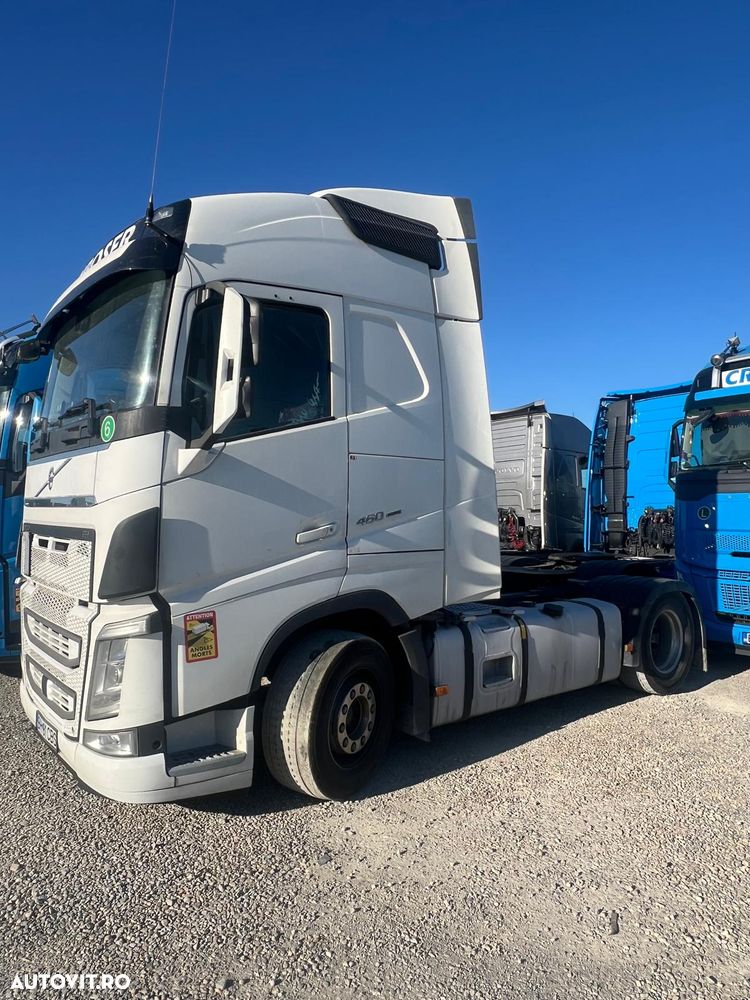 Volvo FH 460 Turbo Compound - 4