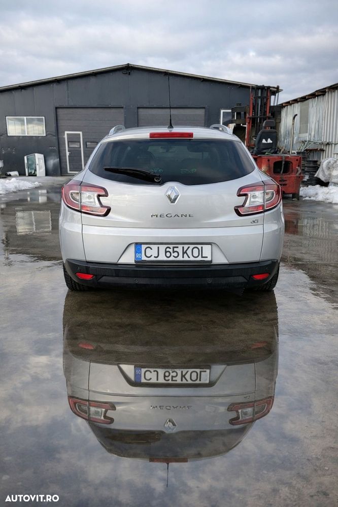 Renault Megane - 3