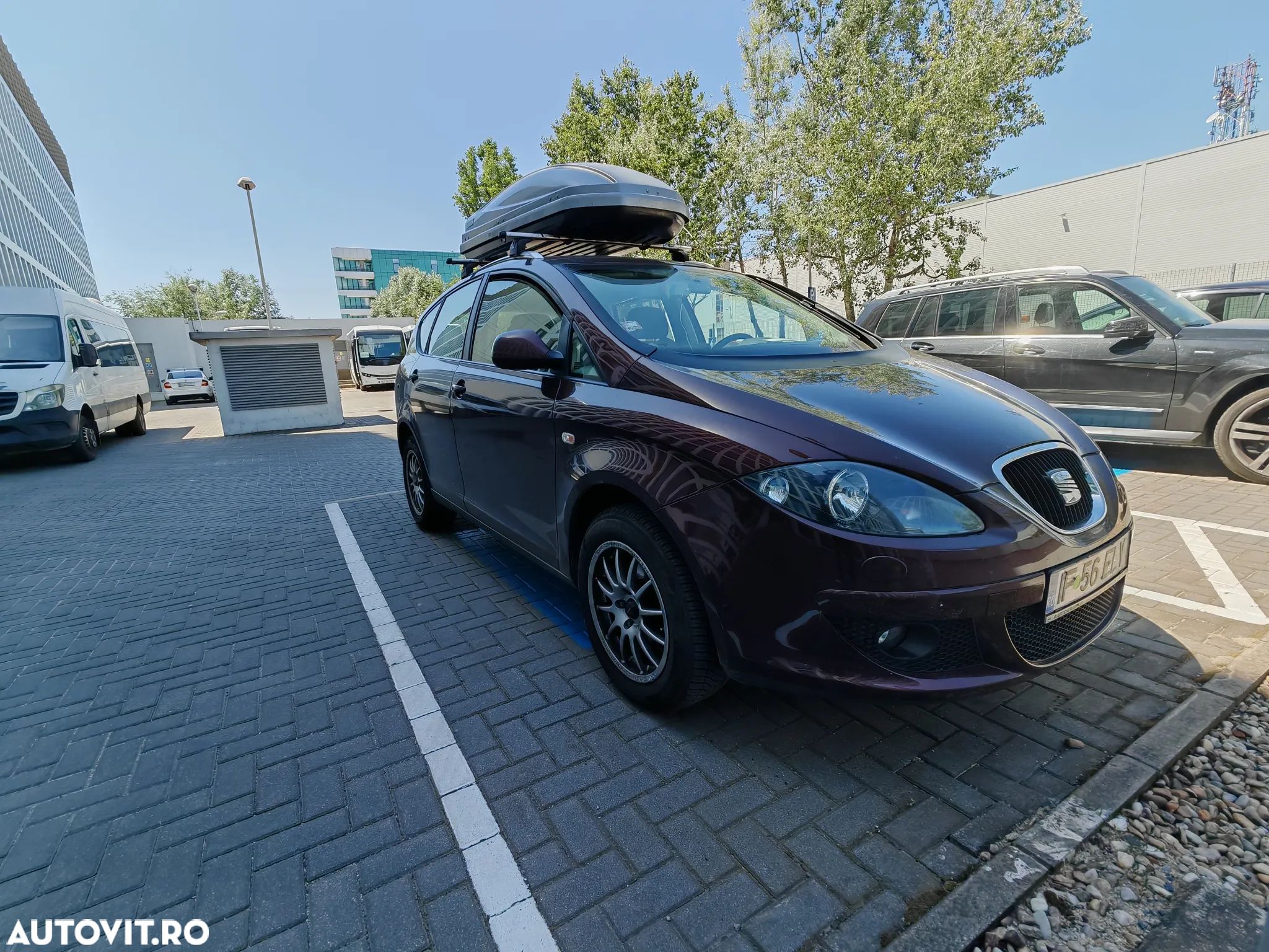 Seat Altea XL - 1