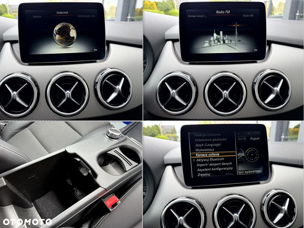 Mercedes-Benz Klasa B 200 7G-DCT Edition - 20