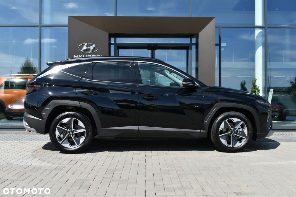 Hyundai Tucson 1.6 T-GDi Executive 2WD - 7