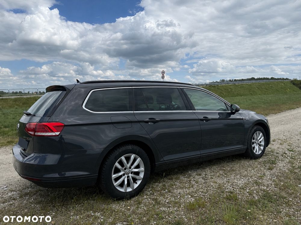 Volkswagen Passat 2.0 TDI BMT SCR 4Mot Comfortline DSG7 - 6