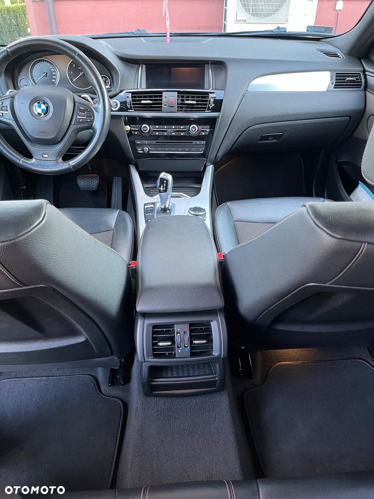 BMW X4 xDrive20d xLine - 20
