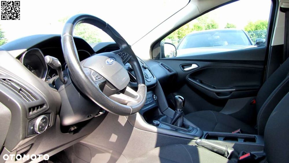 Ford Focus 1.6 Trend - 9