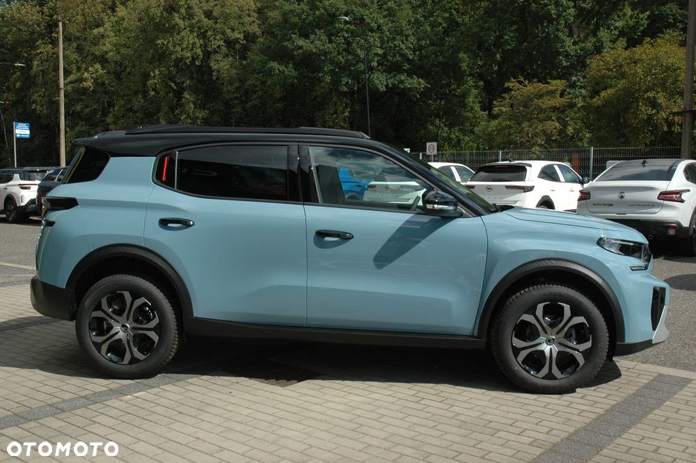 Citroën C3 Aircross 1.2 Turbo Plus S&S - 5