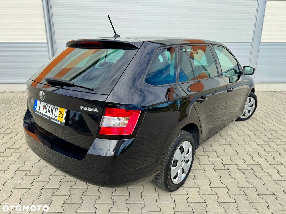 Skoda Fabia - 3