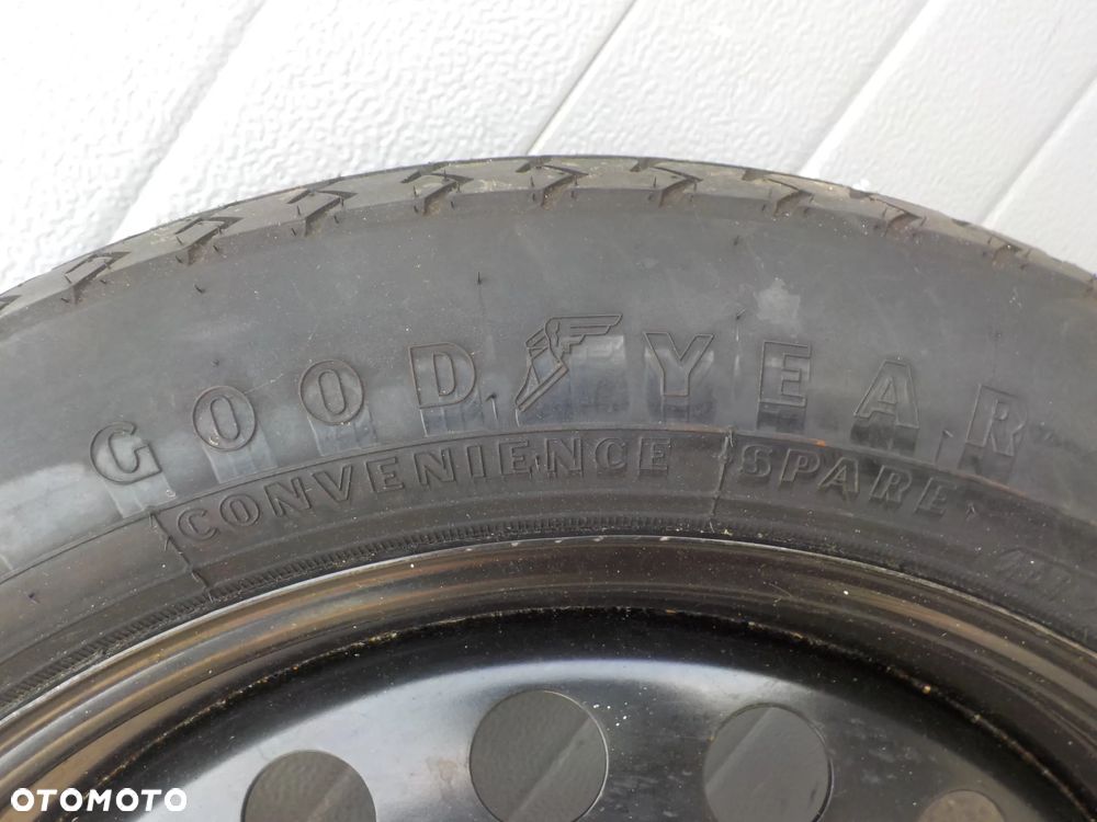 CHRYSLER 300C KOŁO DOJAZDOWE 5X115 145/80/R18 - 6