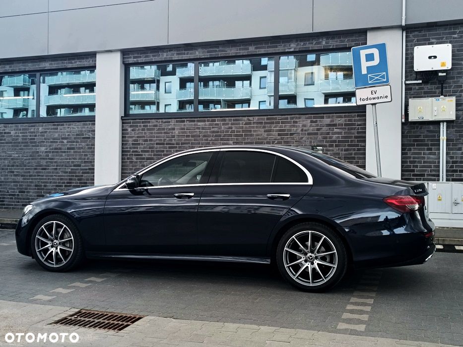 Mercedes-Benz Klasa E - 6