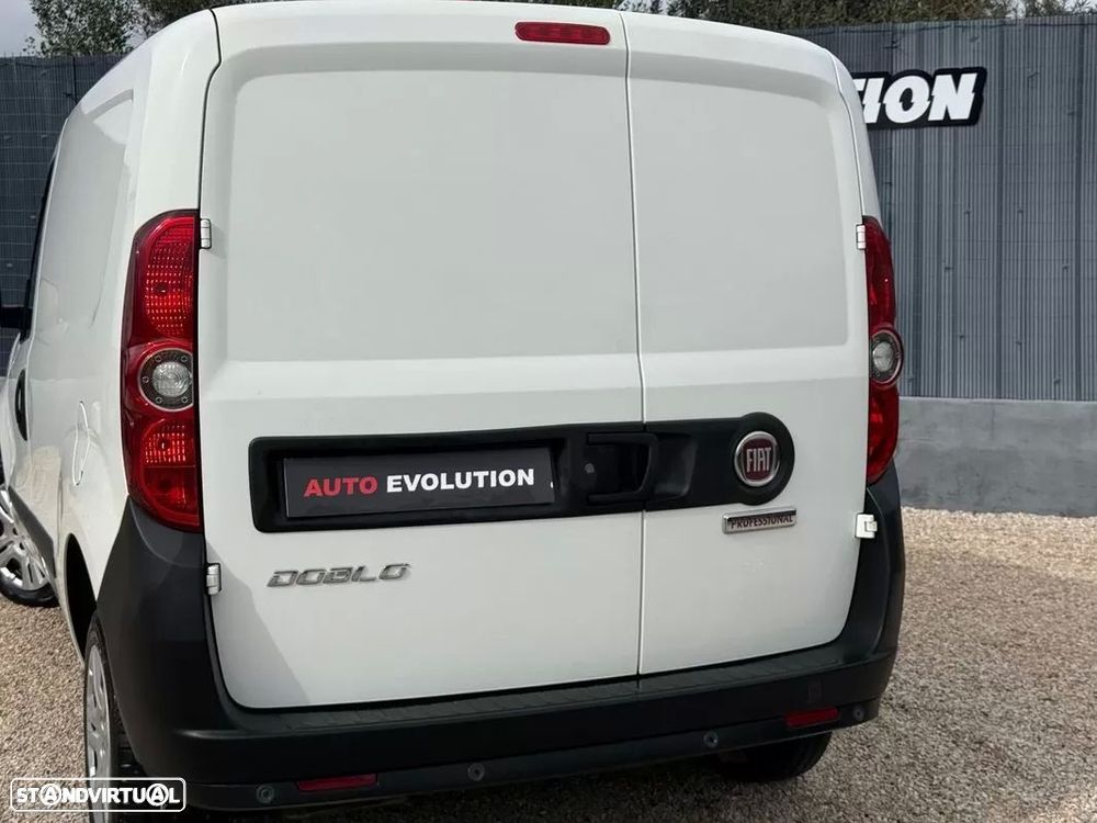 Fiat DOBLO MULTIJET COM IVA 3Lug - 9