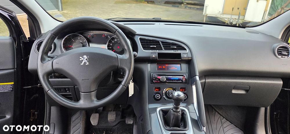 Peugeot 3008 BlueHDi 120 Stop & Start Active - 27