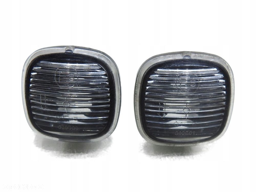 KIERUNKOWSKAZ BŁOTNIKA SKODA FABIA II