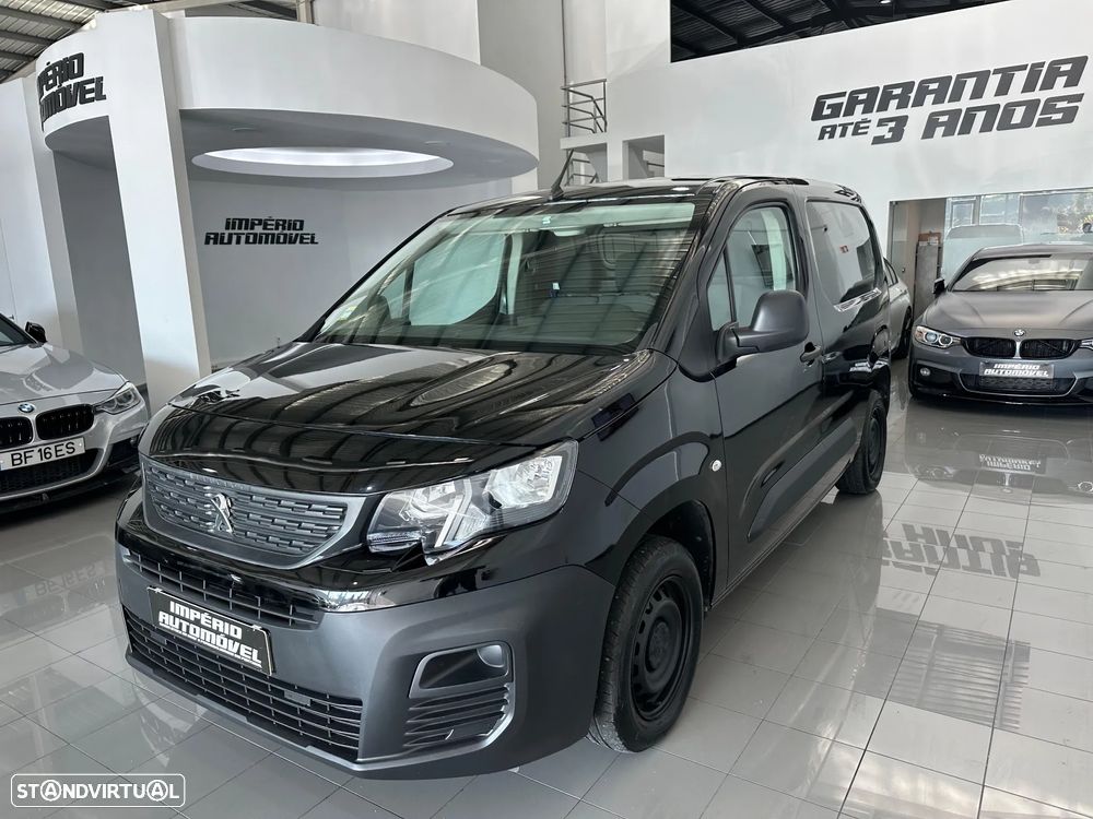 Peugeot Partner 1.6 BlueHDI - 7