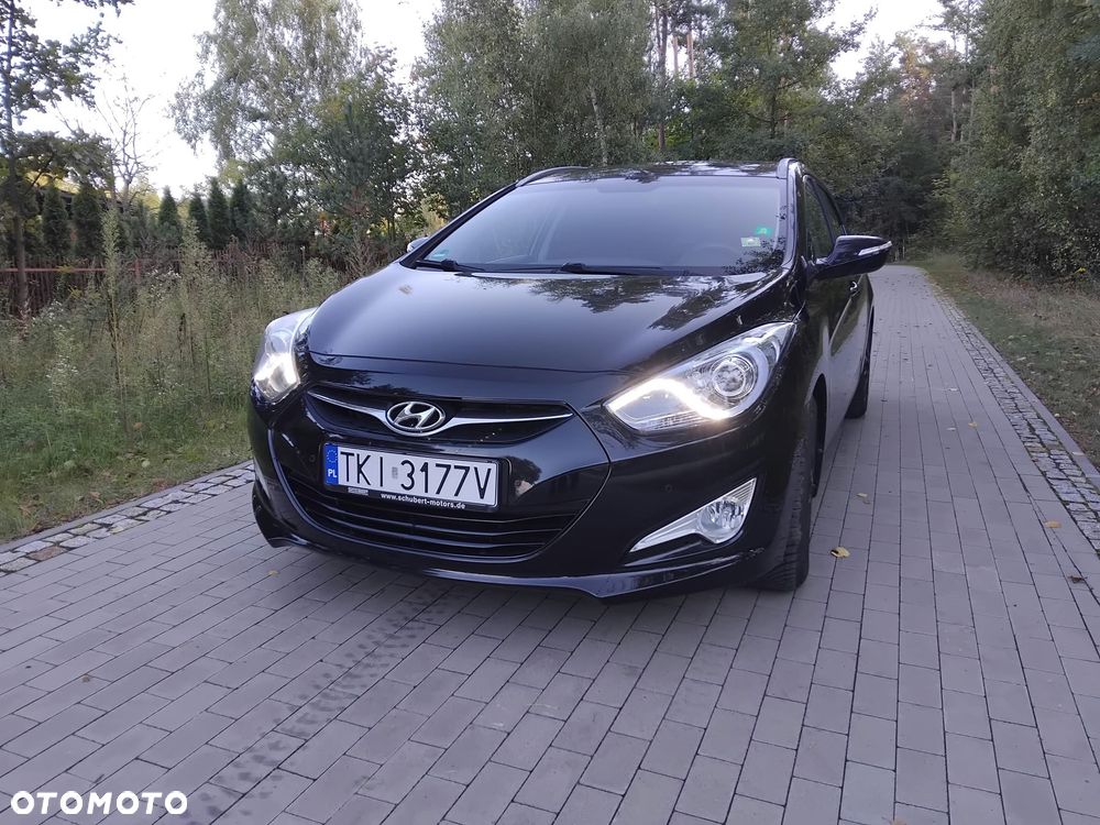 Hyundai i40 1.6 Comfort - 10