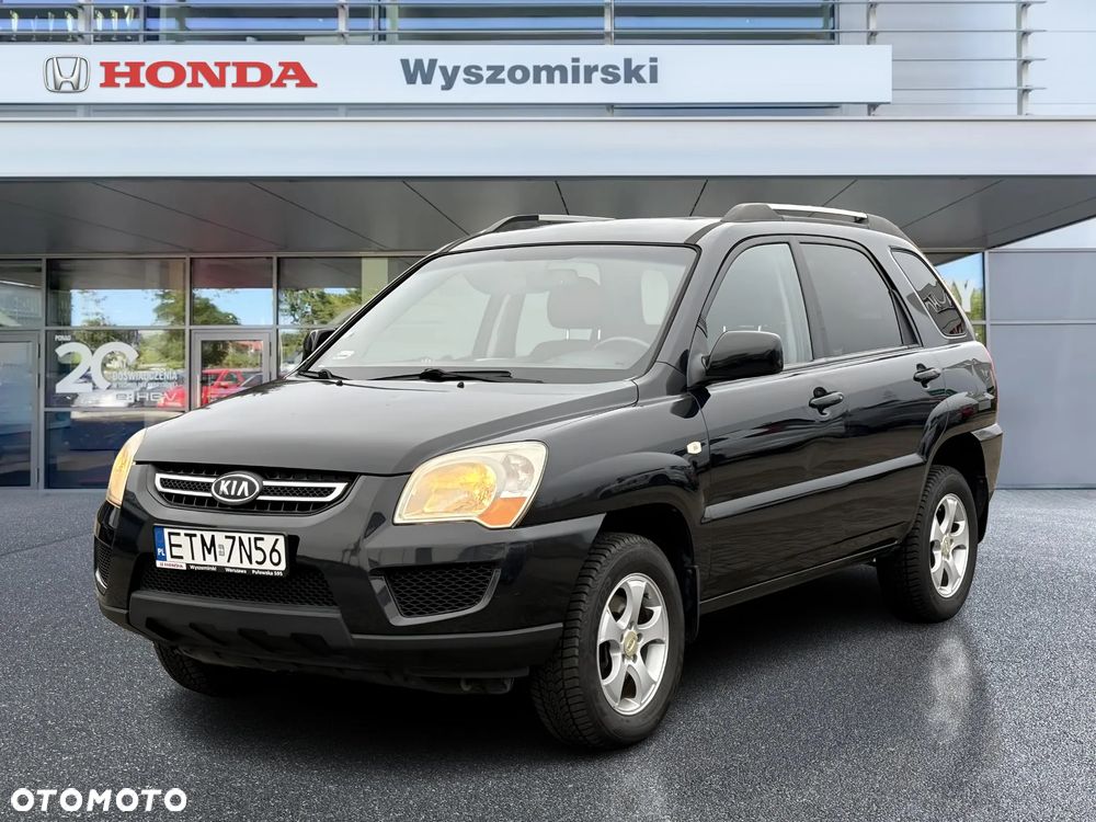 Kia Sportage 2.0 Tour 2WD - 1