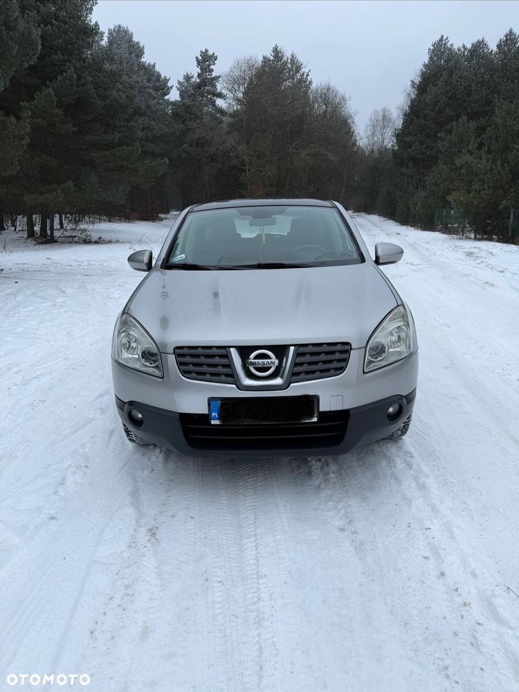 Nissan Qashqai - 2