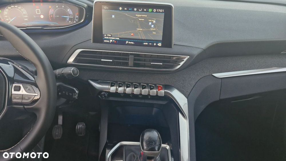 Peugeot 3008 BlueHDi 120 Stop & Start Allure - 15