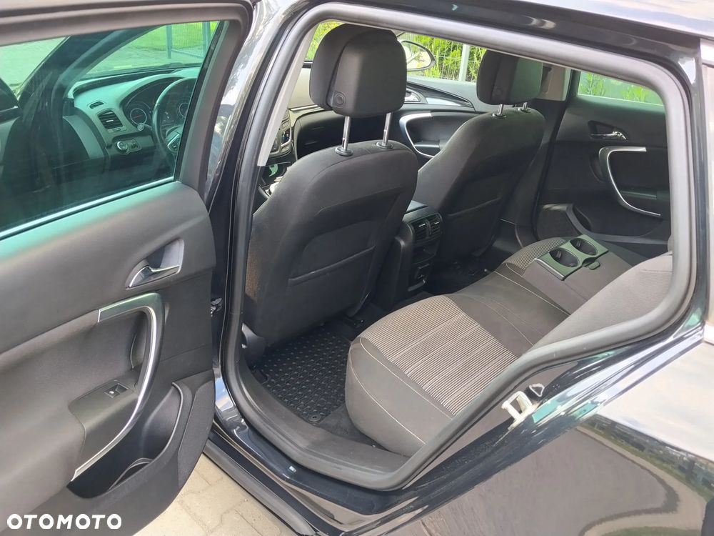 Opel Insignia 2.0 CDTI ecoFLEX Start/Stop Business Edition - 15