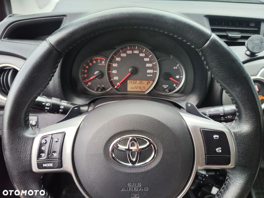 Toyota Yaris 1.33 VVT-i Multidrive S Edition-S - 10