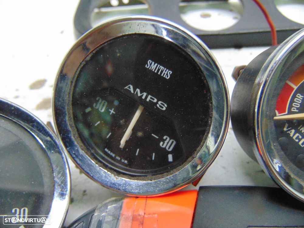 Smiths manómetros - 4
