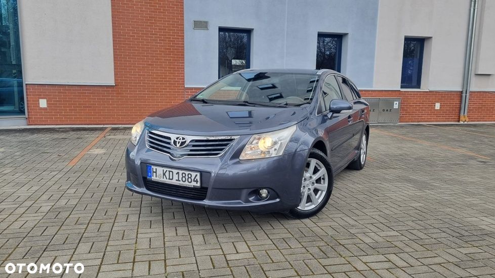 Toyota Avensis 1.8 Business Edition - 9