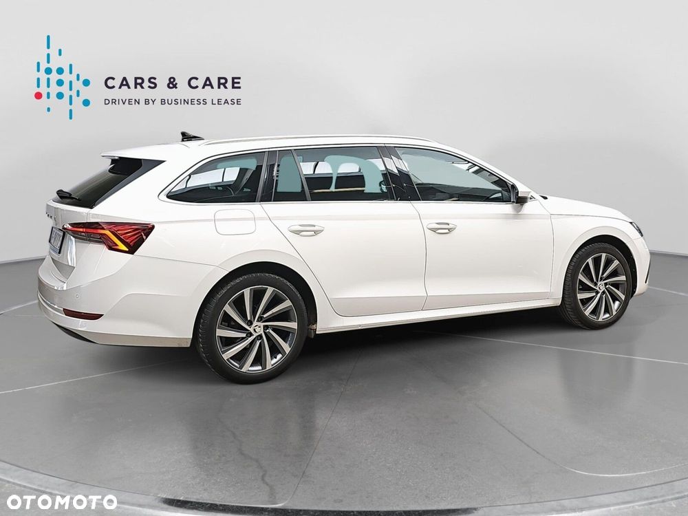 Skoda Octavia 1.5 TSI ACT Style - 23